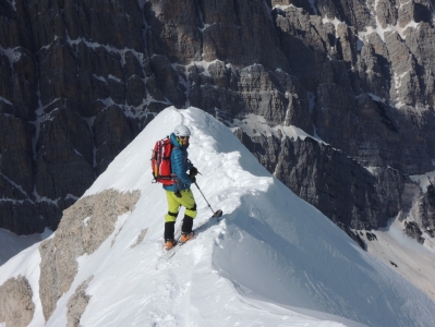 Himalájská sezóna, část 5: Dolomitské king lines